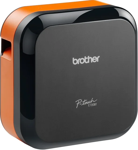 Labelprinter Brother Ptouch Cube Plus TZe PTE720BT