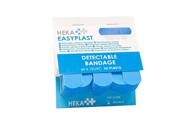 Pleister Heka Easyplast detectabel navulling