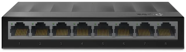 Desktopswitch TPLink LiteWave LS1008G 8poorts