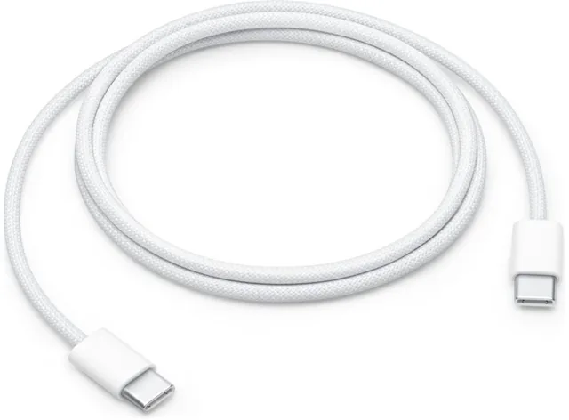 Kabel Apple USB-C laad- en data 1 meter wt