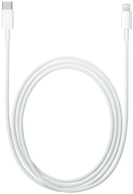 Kabel Apple USB-C naar Lightning 1 meter wt