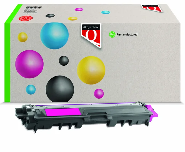 Toner Quantore Brother TN-248XL rood
