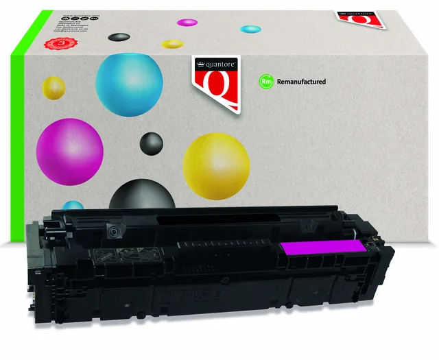 Tonercartridge Quantore HP W2413A rood