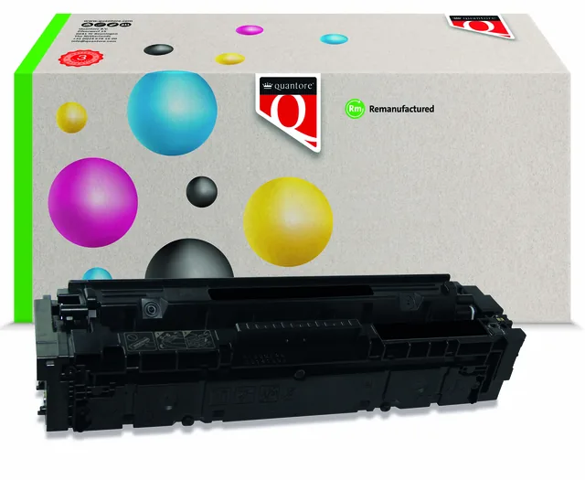 Tonercartridge Quantore HP W2410A zwart