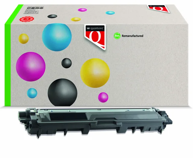 Toner Quantore Brother TN-248XL zwart