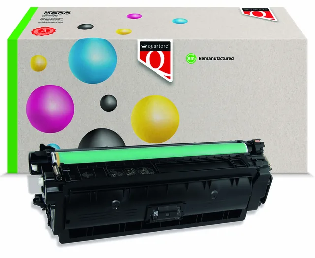 Tonercartridge Quantore HP W2120X zwart
