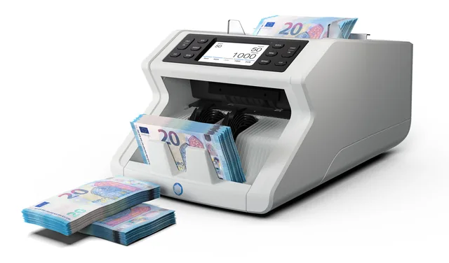 Biljettelmachine Safescan 2485-SC