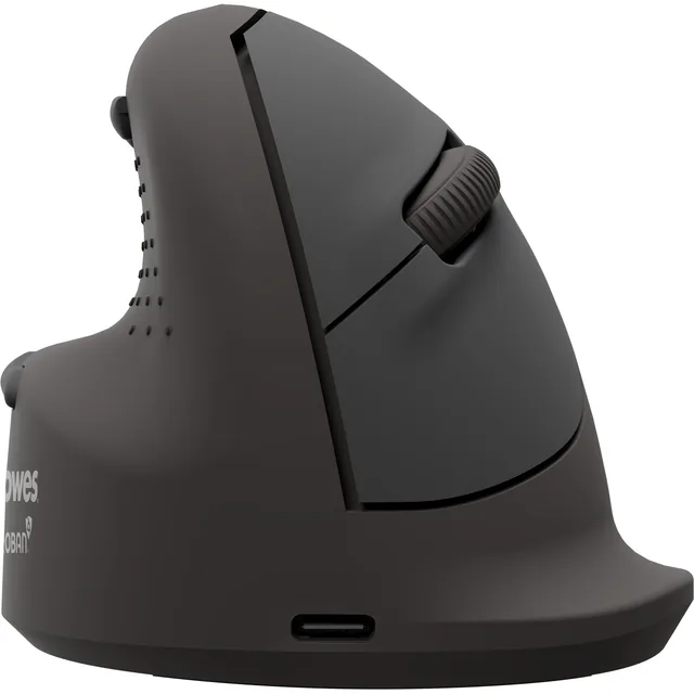 Ergo muis Fellowes Breyta Plus large links