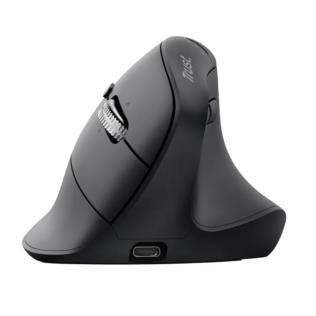 Ergonomische muis Trust hyperscroll Vyran draadls