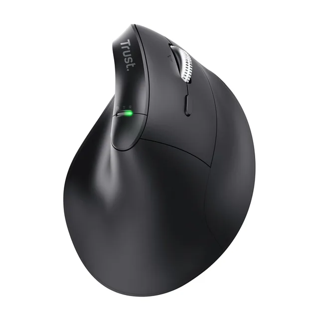Ergonomische muis Trust hyperscroll Vyran draadls