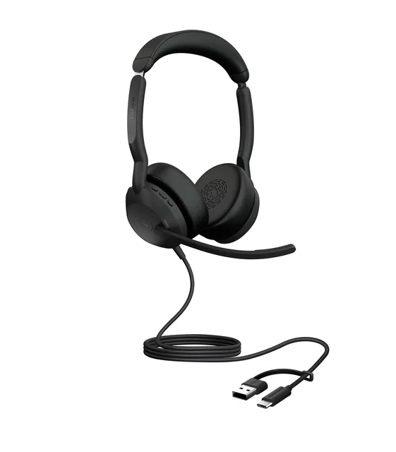 Headset Jabra Evolve2 50 USB C/A MS Stereo