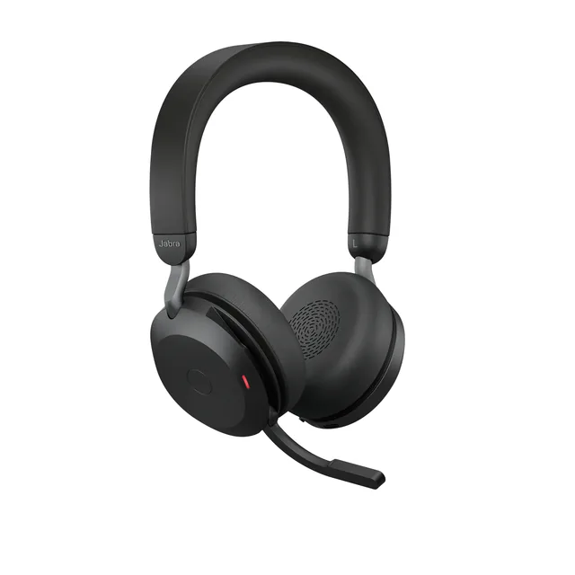 Headset Jabra Evolve2 75 Link 380/390a UC Stereo