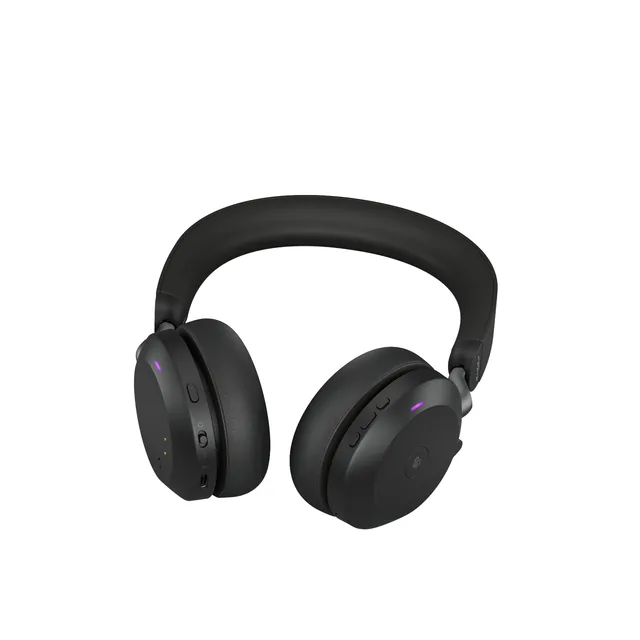 Headset Jabra Evolve2 75 Link 380/390a UC Stereo