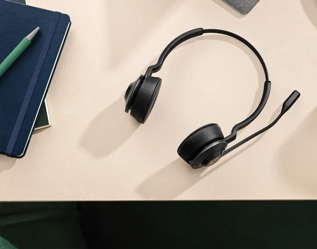 Headset Jabra Engage 45 SE Stereo