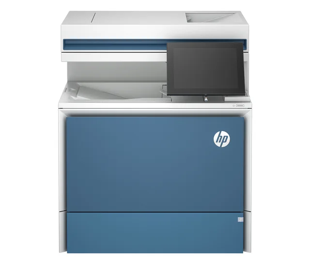 Multifunctional Laser HP Color LJ MFP 5800dn