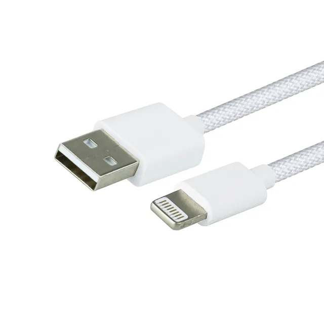 Kabel GreenMouse USB A Lightning 1m blister