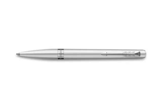 Balpen Parker Meridian CT M chroom