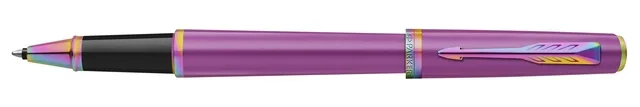 Rollerpen Parker Meridian RBT F druivenpaars