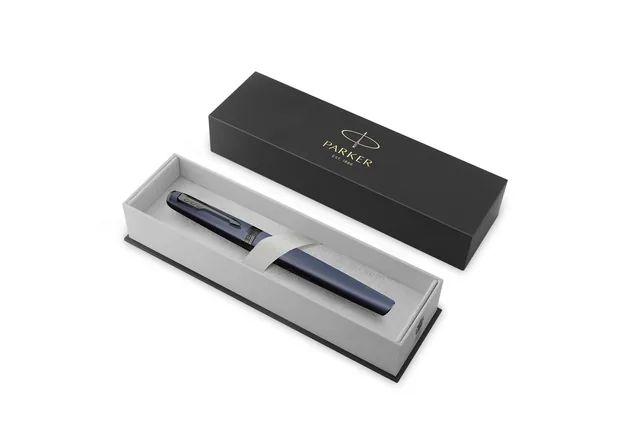 Vulpen Parker Meridian BT M blauw