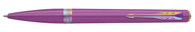 Balpen Parker Meridian RBT M druivenpaars