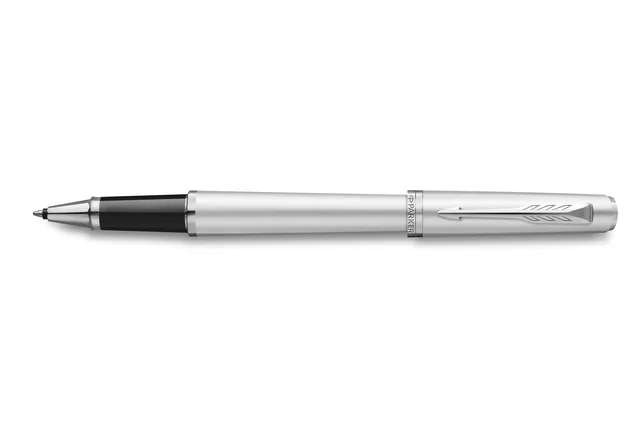 Rollerpen Parker Meridian CT F chroom