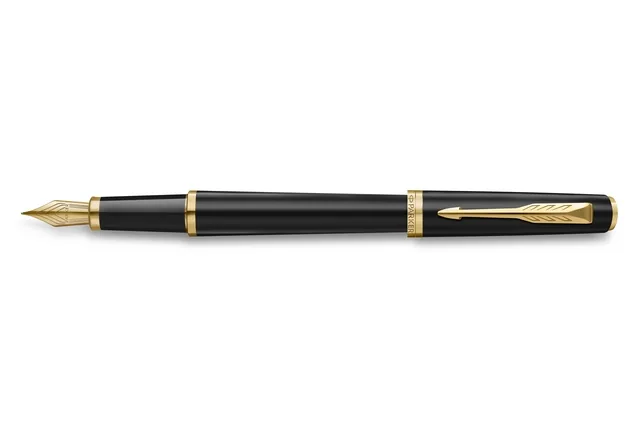 Vulpen Parker Meridian GT M mat zwart