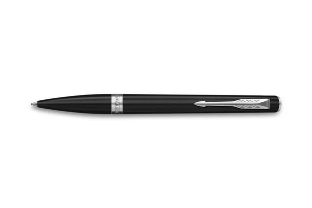 Balpen Parker Meridian CT M mat zwart