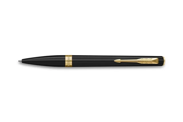 Balpen Parker Meridian GT M mat zwart