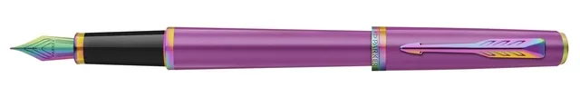 Vulpen Parker Meridian RBT M druivenpaars