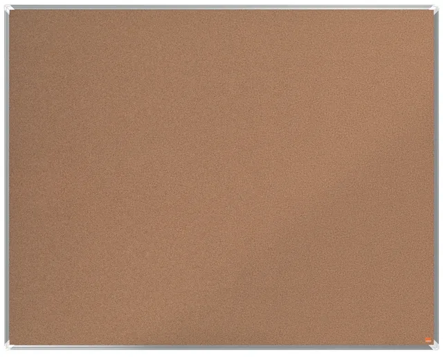 Prikbord Nobo Premium Plus kurk 150x120cm