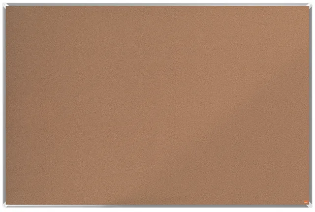 Prikbord Nobo Premium Plus kurk 180x120cm