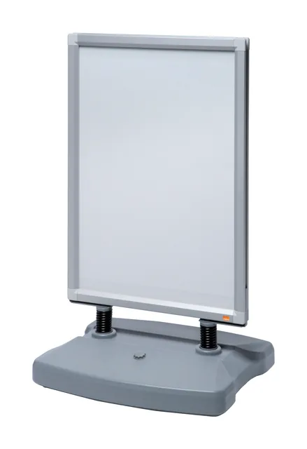 Stoepbord Nobo Impression Pro A1 voet vulbaar