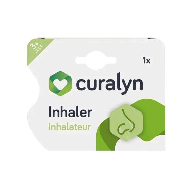 Inhaler Curalyn 1st