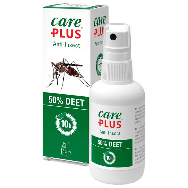 Deet Care plus 50pct 60ml