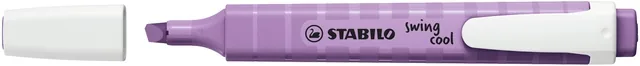 Markeerstift STABILO Swing cool Wildfl grijsviolet