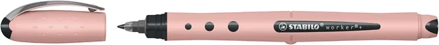 Rollerpen STABILO Worker+ Wildflower blush