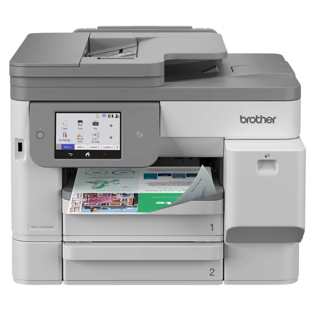 Multifunctional inkjet Brother MFC-J5115DW