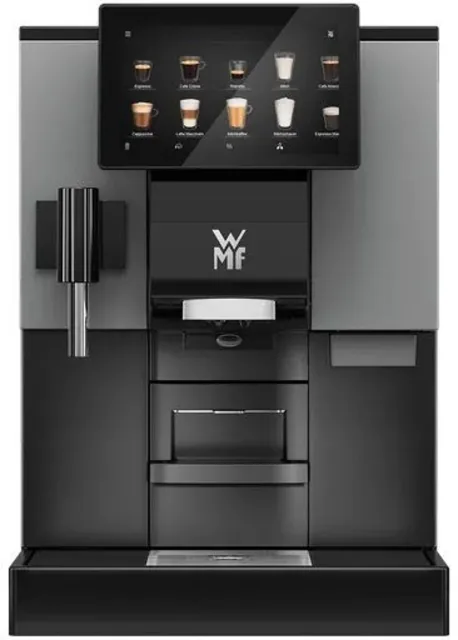 Koffiemachine WMF Peak 50 zilver
