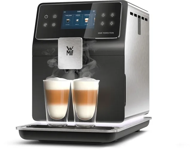 Koffiemachine WMF Perfection Office zilver