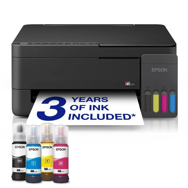 Multifunctional inktjet Epson Ecotank ET-2910