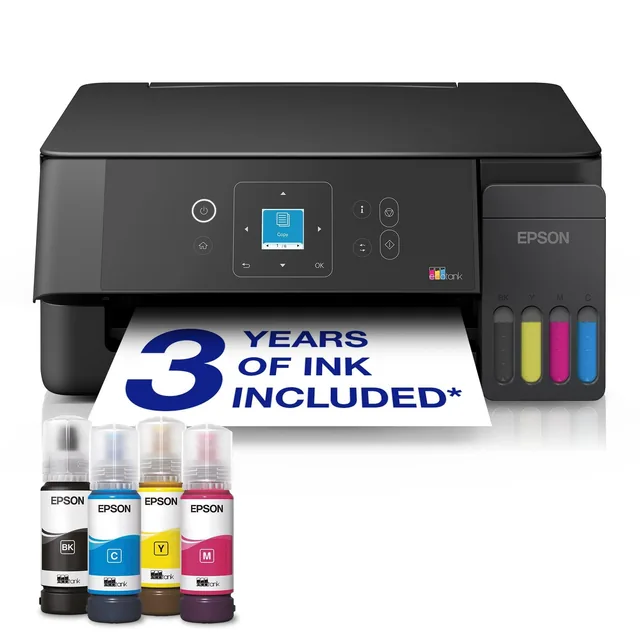 Multifunctional inktjet Epson Ecotank ET-2920