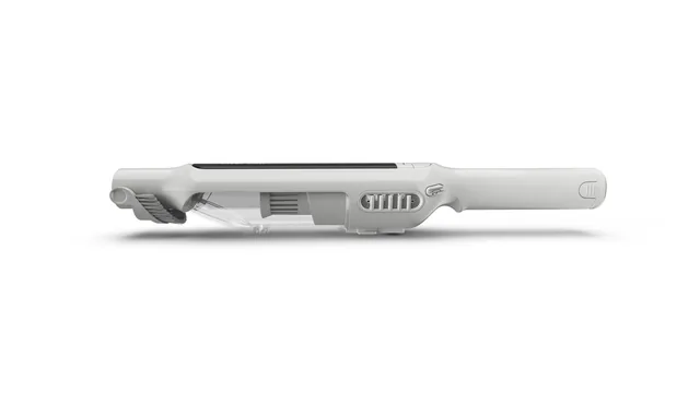 Kruimeldief Nilfisk Spot 150W grijs 0.2L