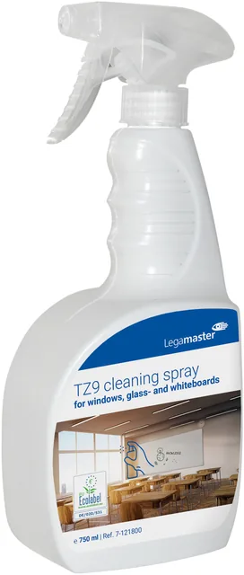 Whiteboard reiniger Legamaster TZ 9 750ml