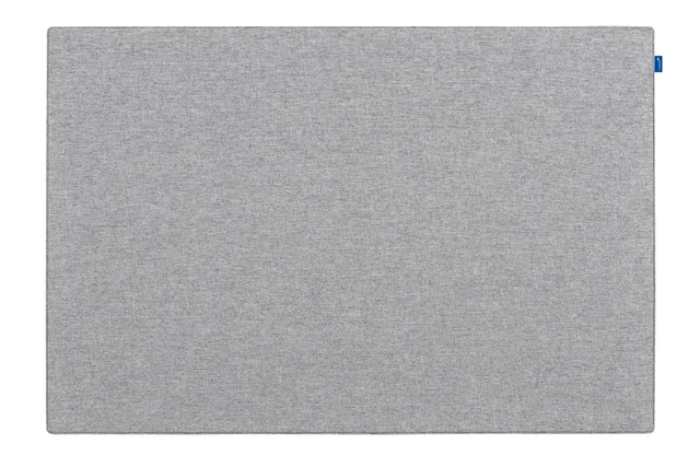 Prikbord Lega BOARD-UP akoest 75x100cm quiet grey