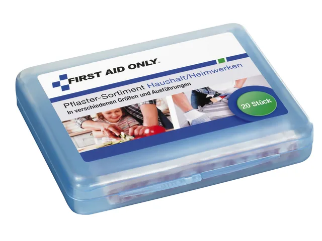 Pleisters First Aid Only In en om het huis 20st