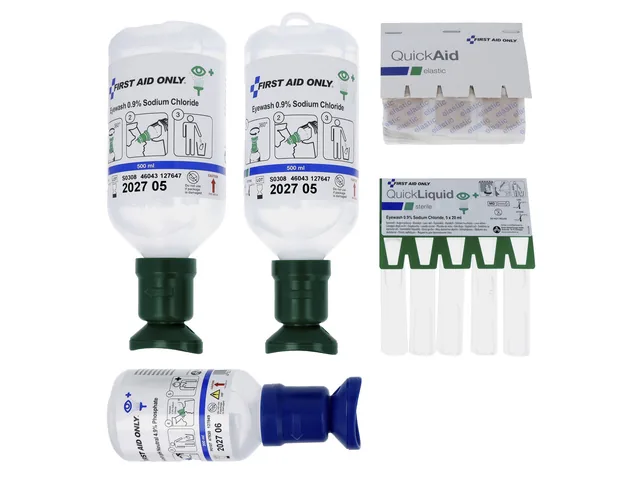EHBO-station First Aid Only