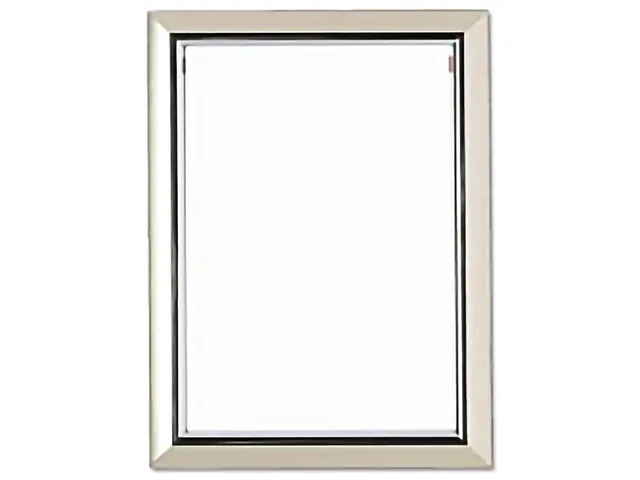Fotolijst Seco A4 zilver plexiglas