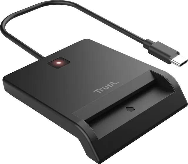 Smartcardlezer Trust Primo USB-C
