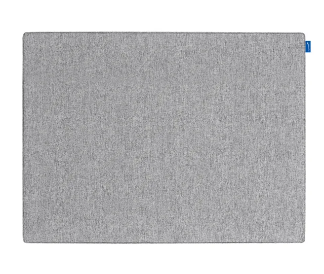 Prikbord Lega BOARD-UP akoest 75x50cm quiet grey