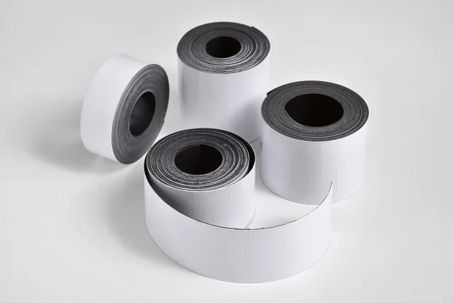 Etikettenband Legamaster magnetisch 30mmx3m